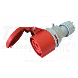 Gniazdo siłowe IP67 32A...