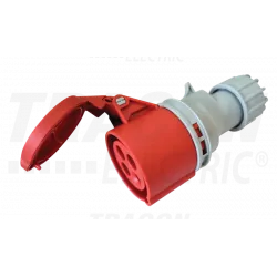 Gniazdo siłowe IP67 32A...