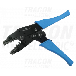 Praska do wtyczek koncówek...