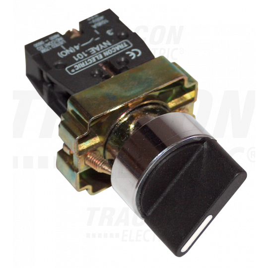 Switch with housing black return TRACON