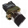 Switch with housing black return TRACON