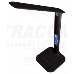 LED LCD desk lamp LALD4WB...