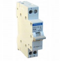 Network-aggregate selector switch 1P 32A SVK1-32 TRACON