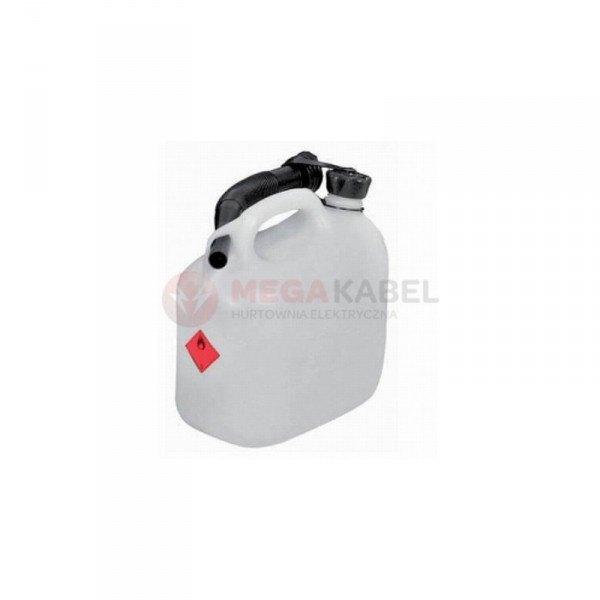 Kanister na paliwo 5L Hitachi Koki 714821