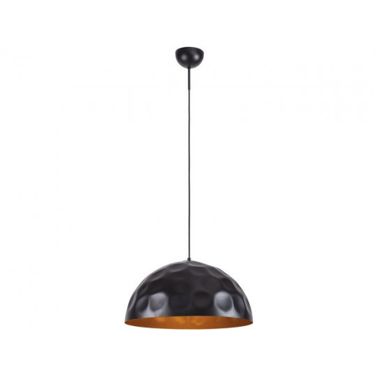 HEMISPHERE L black-gold pendant ceiling lamp 6778