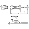 W 6.3-2.5/0.8 NC Connector Slide Ergom