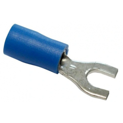 KWI 2.5/4 fork cable end z/iz 1pcs. ERGOM