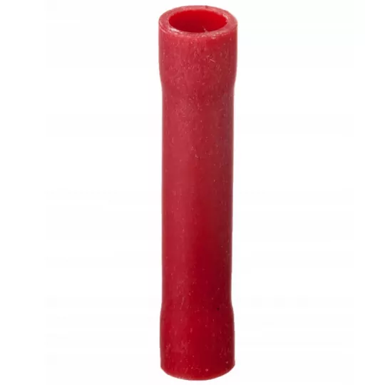 Insulated connection sleeve 1.5 red PVC Ergom Insulated connection sleeve 1.5 red PVC Ergom