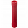 Insulated connection sleeve 1.5 red PVC Ergom