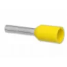Cable end sleeve 6-12mm yellow 100 pieces BM00610 EGROM