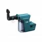 System odsysania i zbierania pyłu DX02 195904-0 Makita