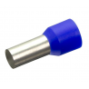 Cable end sleeve 16-12mm blue 100 pieces BM00614 ERGOM