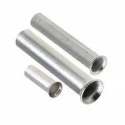 Końcówka tulejka 1x10 ENEL 100 sztuk ERGOM