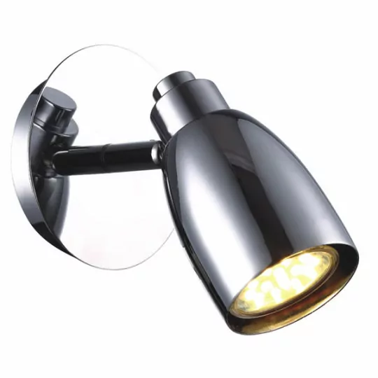 PICARDO wall lamp K-8007W-1 CHR LED 3W GU10 Kaja