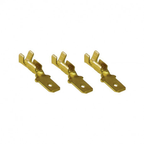 Non-insulated connector pin 0,5-1mm CS5 ERGOM