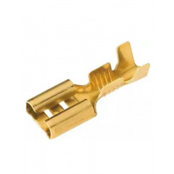 Non-insulated connector pin 0,5-1mm CS5 ERGOM