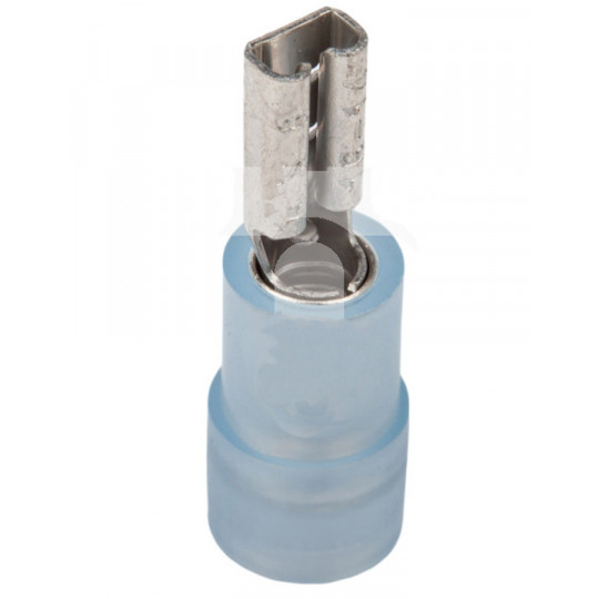 NI 2.8-2.5/0.8 insulated connector socket 100 pieces Ergom