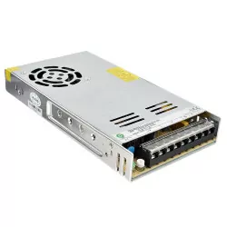Zasilacz modulowy POS-350-12-C 350W 12V/29A POSPOWER