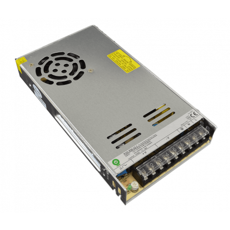 Zasilacz modulowy POS-350-12-C 350W 12V/29A POSPOWER