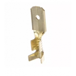 Wsuwka konektorowa nieizolowana 6,3×0,8mm, 1-2,5mm CS6 ERGOM