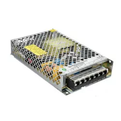 Power supply 12V/12.5A mesh 150W POS-150-12-C POS