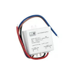 Zasilacz impulsowy LED MPL-06-12LC 6W 12V 0,5A MW POWER