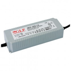 Switching power supply LED 150W 12V 12,5A IP67 GPV-150-12N GLP