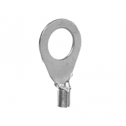 Eyelet cable end without insulation ZO 8-2.5 ERGOM