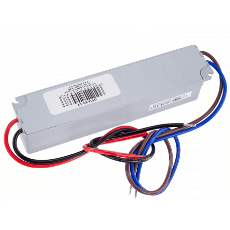 Switching power supply 20W 12V 1,67A IP67 GPV-20-12 GLP