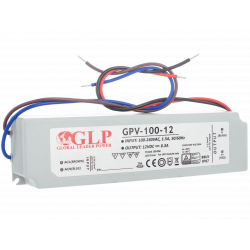Zasilacz impulsowy 100W 12V 8,5A IP67 LPV-100-12 GLP