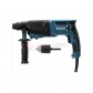 SDS-Plus hammer drill HR2630X7 + case Makita