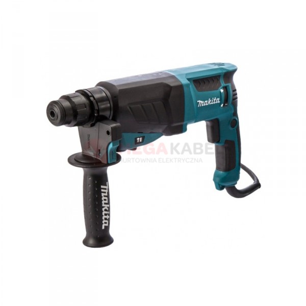 Młotowiertarka SDS-Plus HR2630X7 +wal+fut Makita