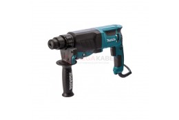 SDS-Plus hammer drill HR2630X7 +wal+fut Makita