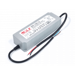 LED Switching Power Supply 12V 16A 200W IP67 GPV-200-12 GLP