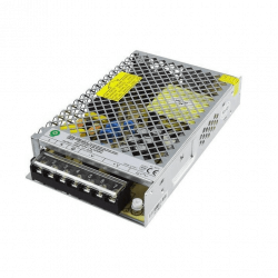 Zasilacz impulsowy 100W 12V/8,5A siatkowy POS-100-12-C POSPOWER