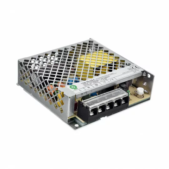 Switching power supply 12V 6A mesh 75W POSPOWER