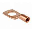 Eyelet cable end 10/M8 copper BM01437N ERGOM