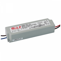 Switching power supply 24V 3A 75W IP67 GPV-75-24 MPL GLP