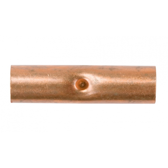 Cable end connector 16mm copper crimp ZM-16 ERGOM