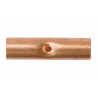 Cable end connector 16mm copper crimp ZM-16 ERGOM