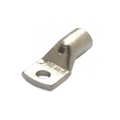 Końcówka oczkowa KM 25/M8 Miedź T25-8 bez izolacji ERGOM