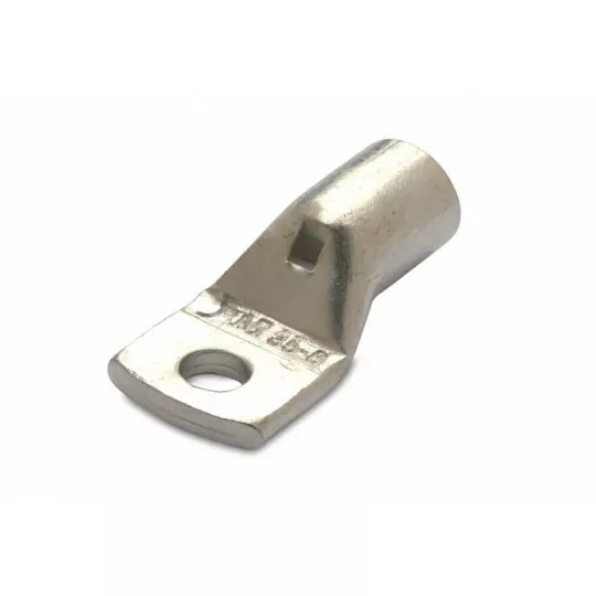 Zinc copper pipe socket KC16F8 16/M8 without insulation ERGOM