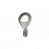 KO 2.5/4 packing (pack.100) eyelet cable end without insulation ERGOM
