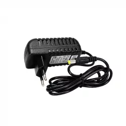 Zasilacz wtyczkowy EB1212 12V 1A MW POWER