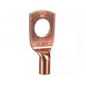 KM 16/M10mm copper KN16F10 ring end without insulation ERGOM