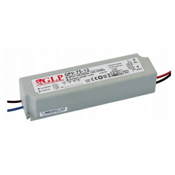 Switching power supply 75W 12V 6A IP67 GPV-75-12 GLP