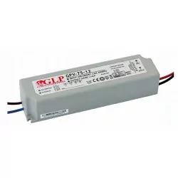 Switching power supply 75W 12V 6A IP67 GPV-75-12 GLP