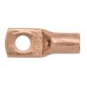 KN35/8 35/M8 copper ring terminal without insulation ERGOM