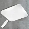Plafon LED KASTOR 40K 36W 43cm + pilot 312747 POLUX