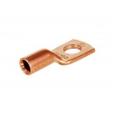 Eyelet cable end 16/M8 Copper KN16F8 without insulation ERGOM